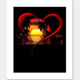 Valentine Posters and Art